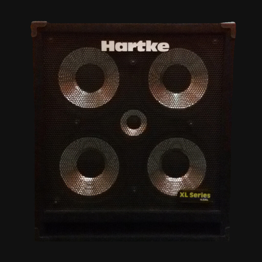 RS Music - Amplificatore Hartke