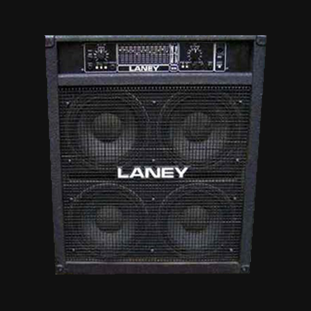 RS Music - Amplificatore Laney