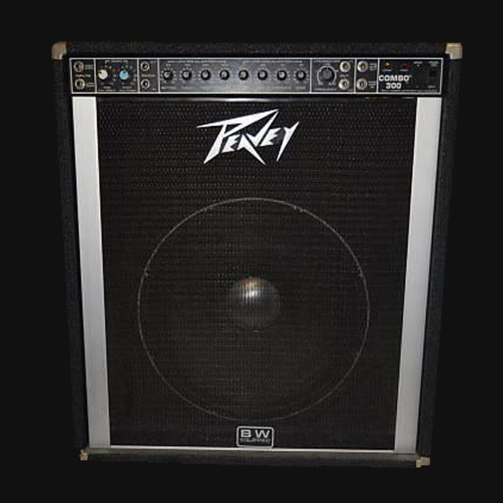 RS Music - Amplificatore Peavey