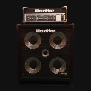 RS Music - Amplificatore Hartke