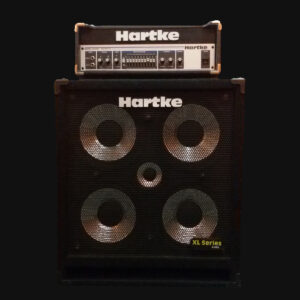 RS Music - Amplificatore Hartke