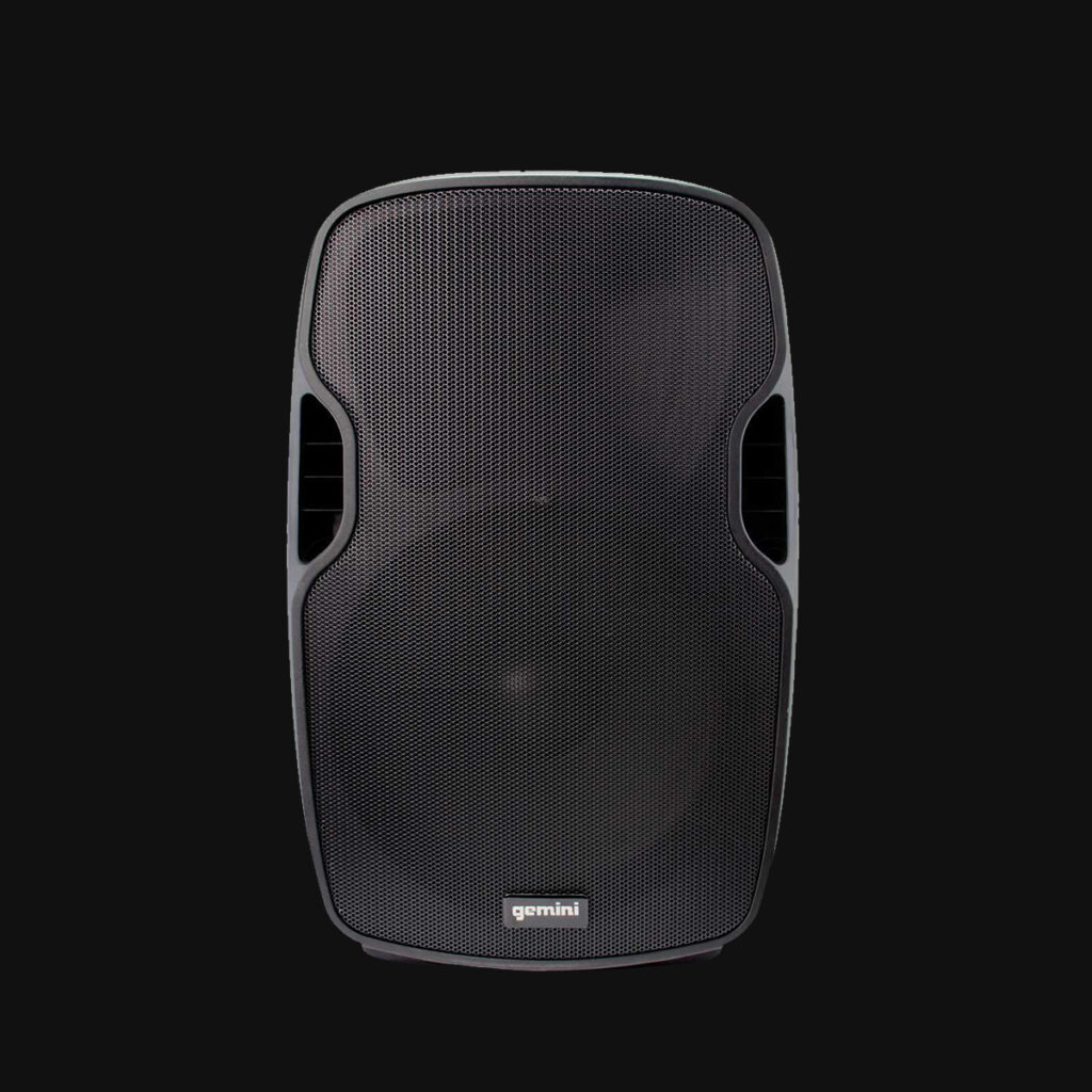 RS Music - Altoparlante Gemini 300 W