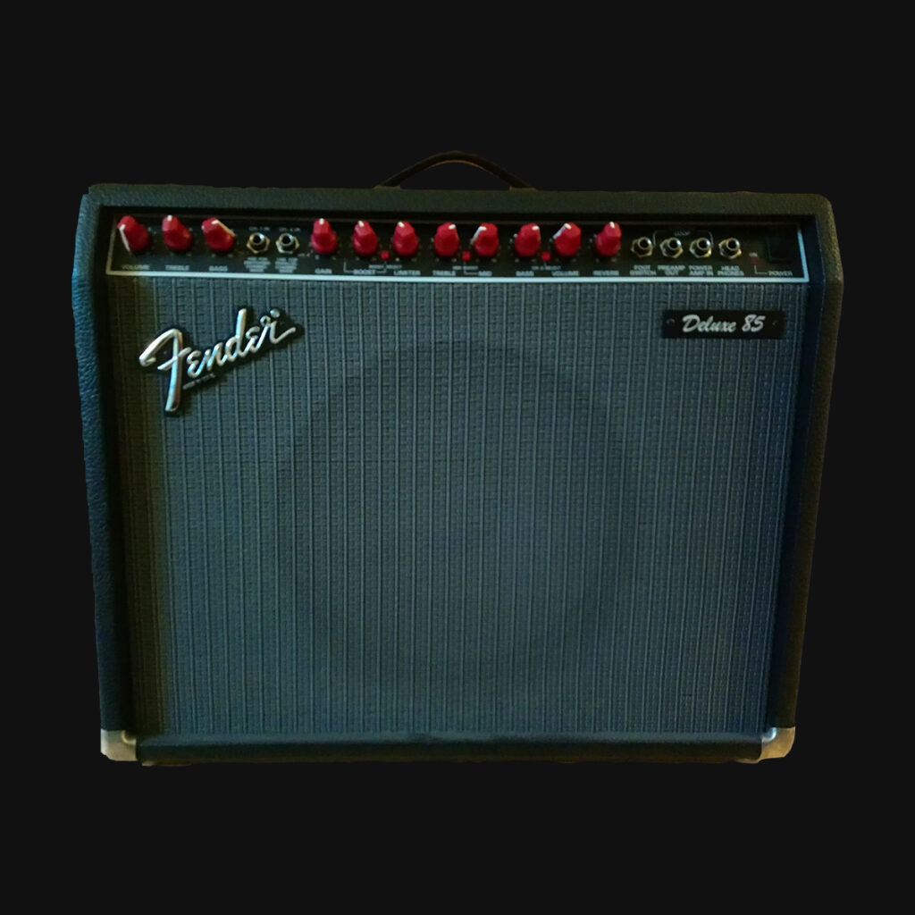 RS Music - Amplificatore Fender 85 W