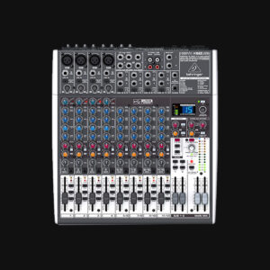 RS Music - Mixer Behringer