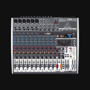 RS Music - Mixer Behringer