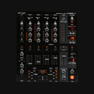 RS Music - Mixer Behringer