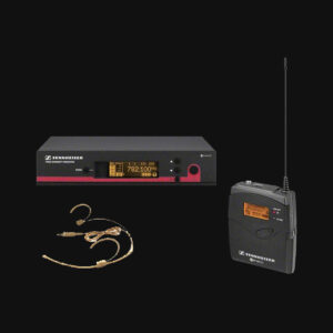 RS Music - Radio Microfono Sennheiser