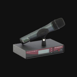 RS Music - Radio Microfono Sennheiser