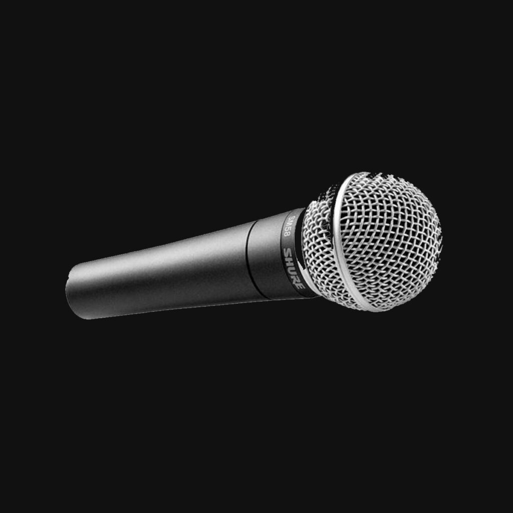 RS Music - Shure SM58