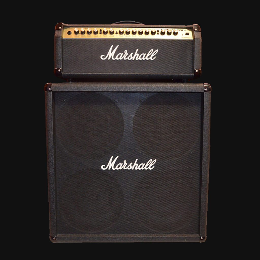 RS Music - Noleggio Audio Amplificatore Marshall